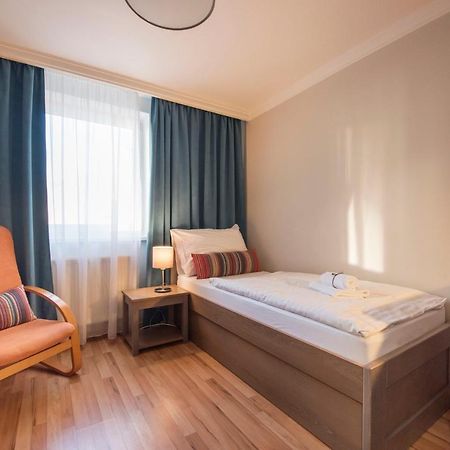 Wellness Penzion Vila Mery بوبراد المظهر الخارجي الصورة