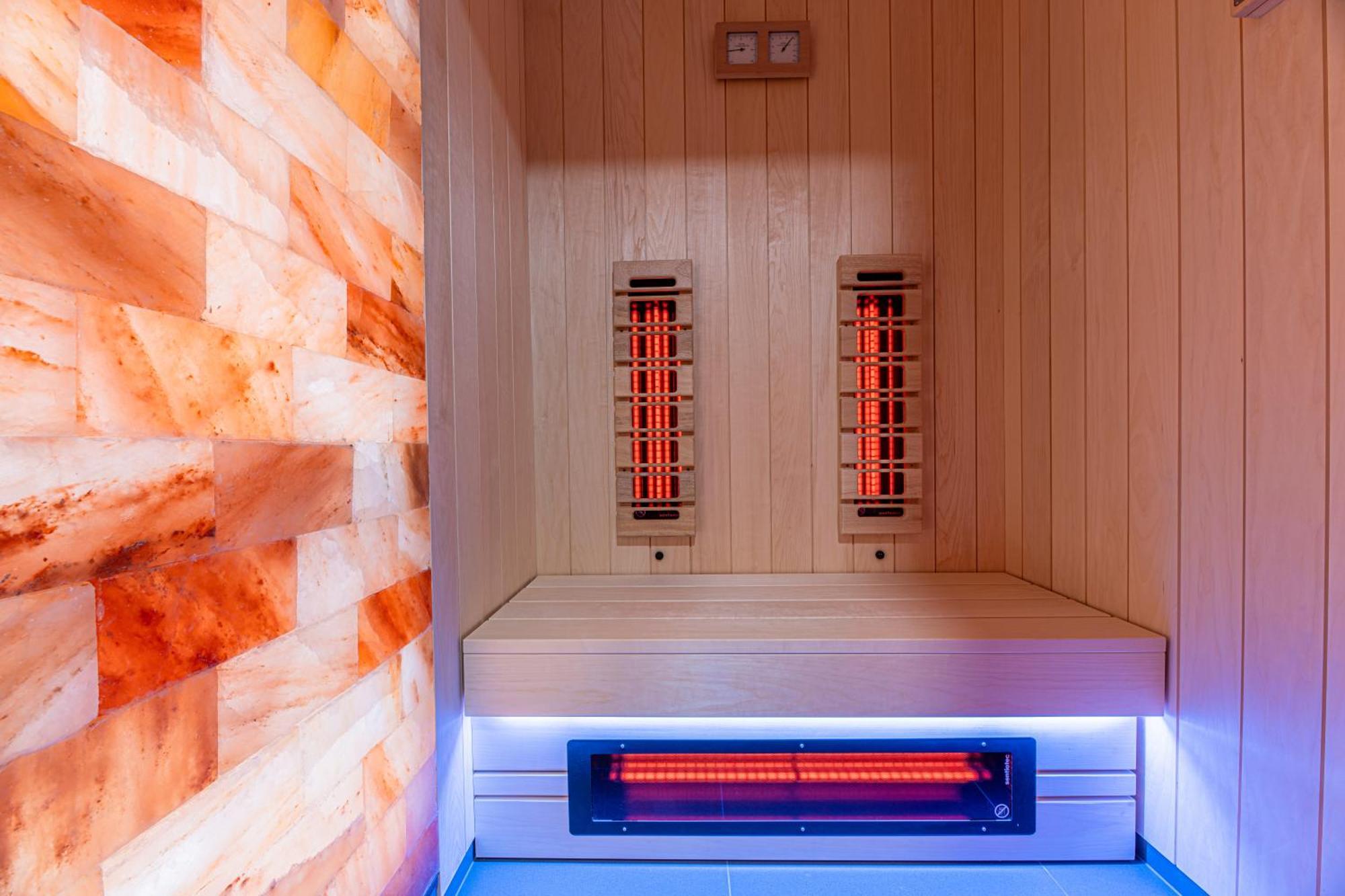 Wellness Penzion Vila Mery بوبراد المظهر الخارجي الصورة