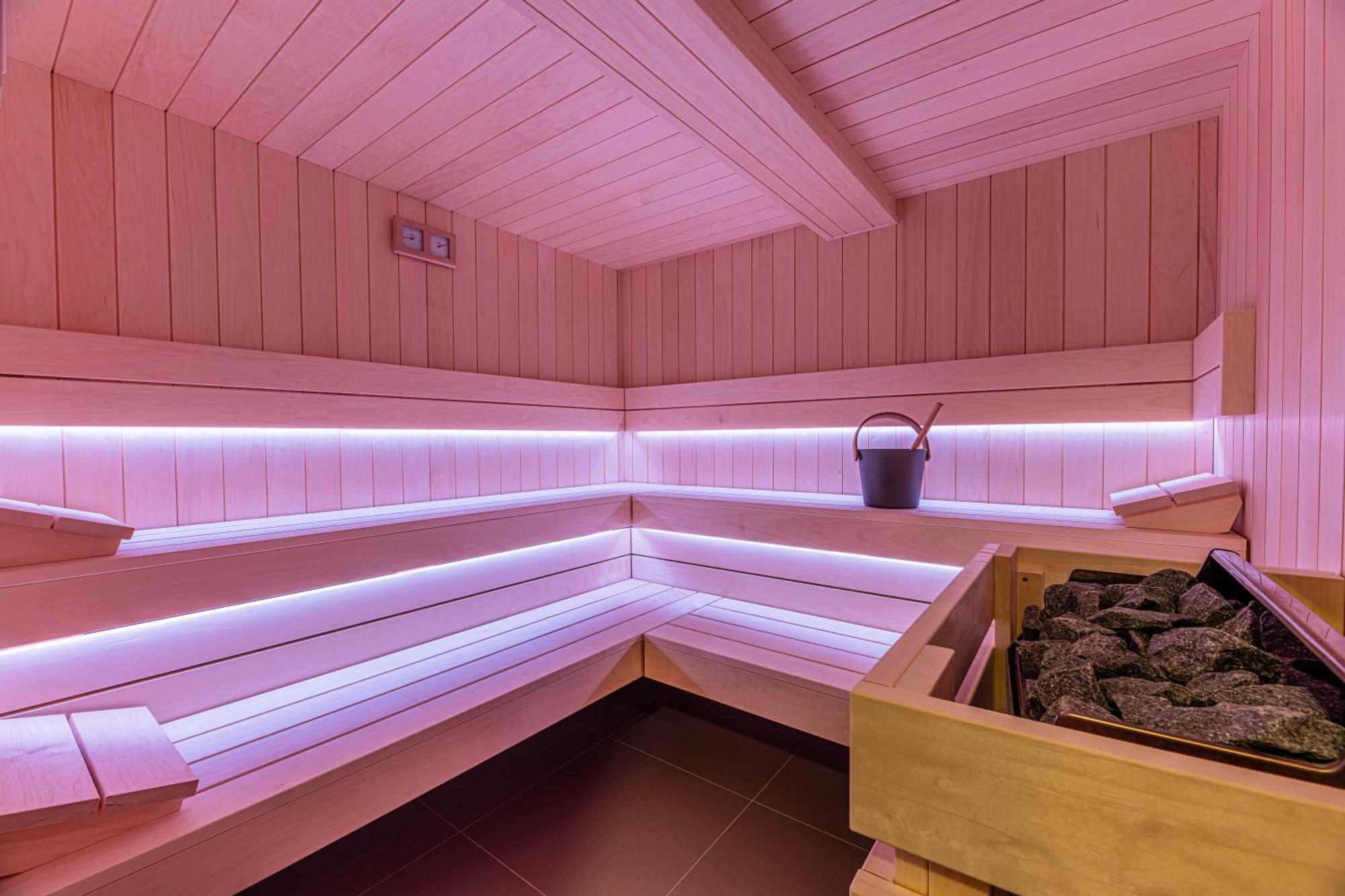 Wellness Penzion Vila Mery بوبراد المظهر الخارجي الصورة