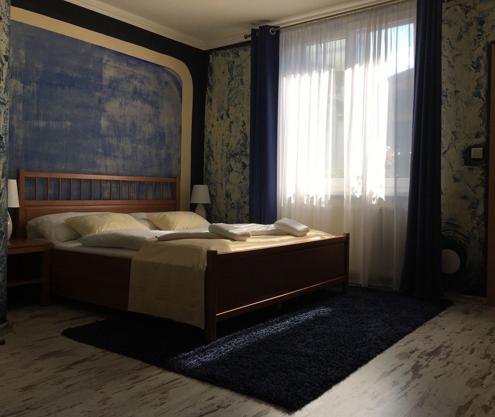 Wellness Penzion Vila Mery بوبراد المظهر الخارجي الصورة