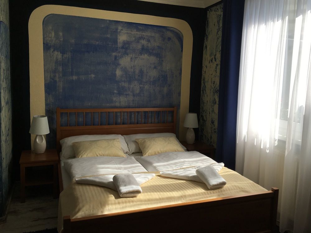 Wellness Penzion Vila Mery بوبراد المظهر الخارجي الصورة
