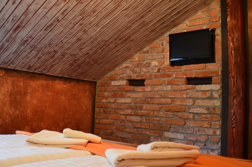 Wellness Penzion Vila Mery بوبراد المظهر الخارجي الصورة