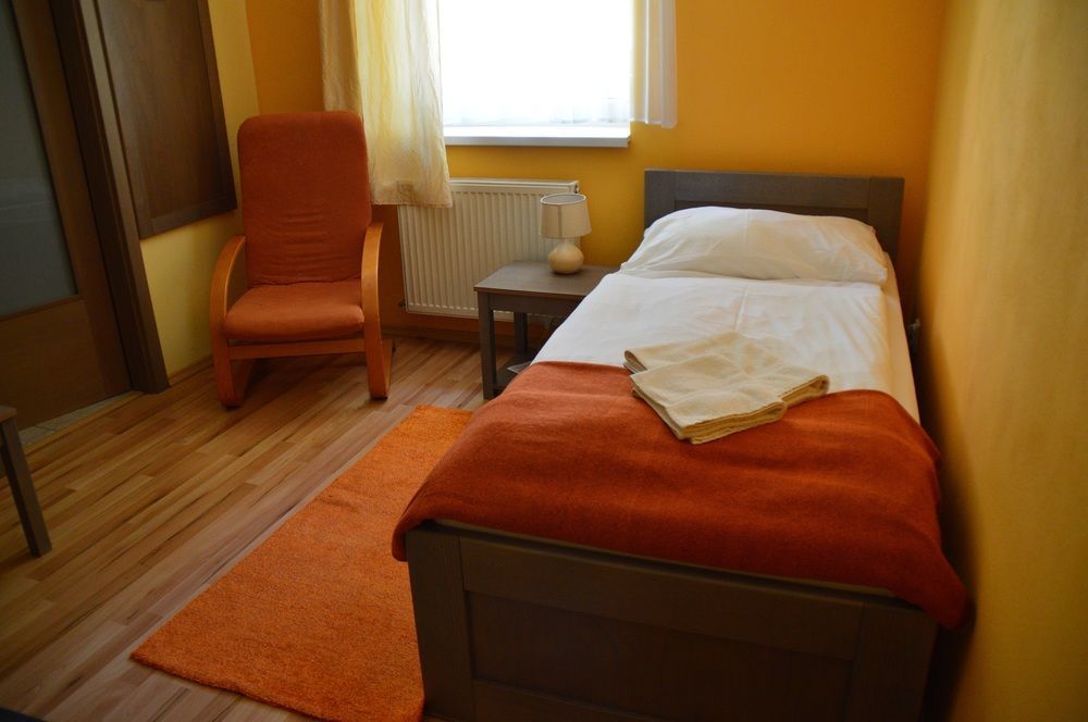 Wellness Penzion Vila Mery بوبراد المظهر الخارجي الصورة