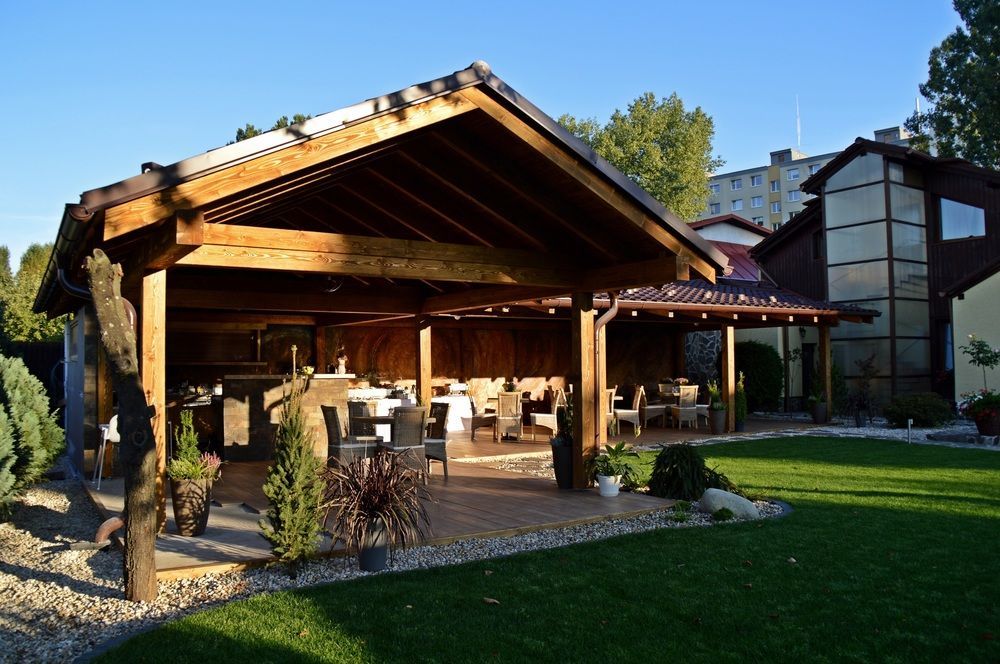 Wellness Penzion Vila Mery بوبراد المظهر الخارجي الصورة