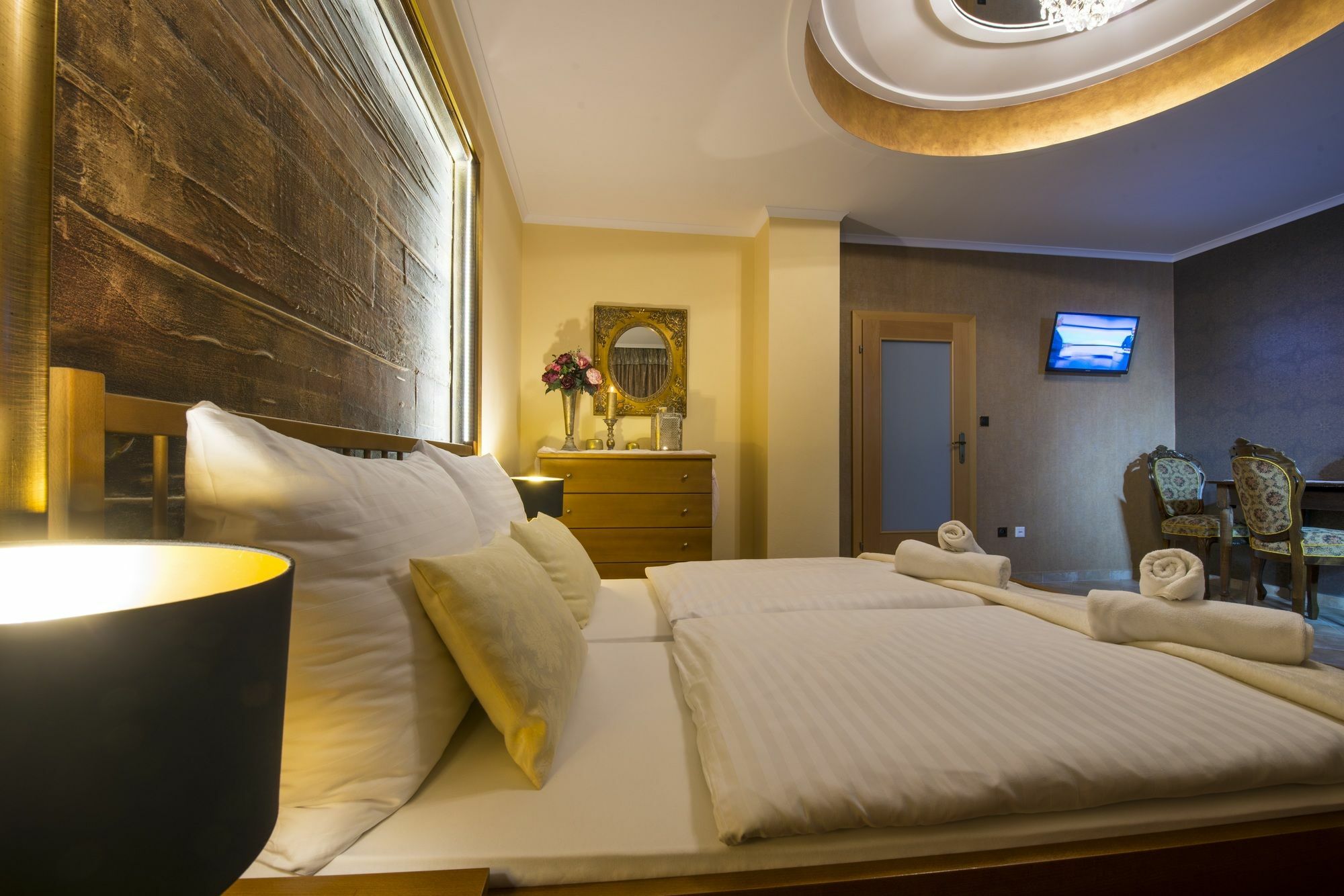 Wellness Penzion Vila Mery بوبراد المظهر الخارجي الصورة