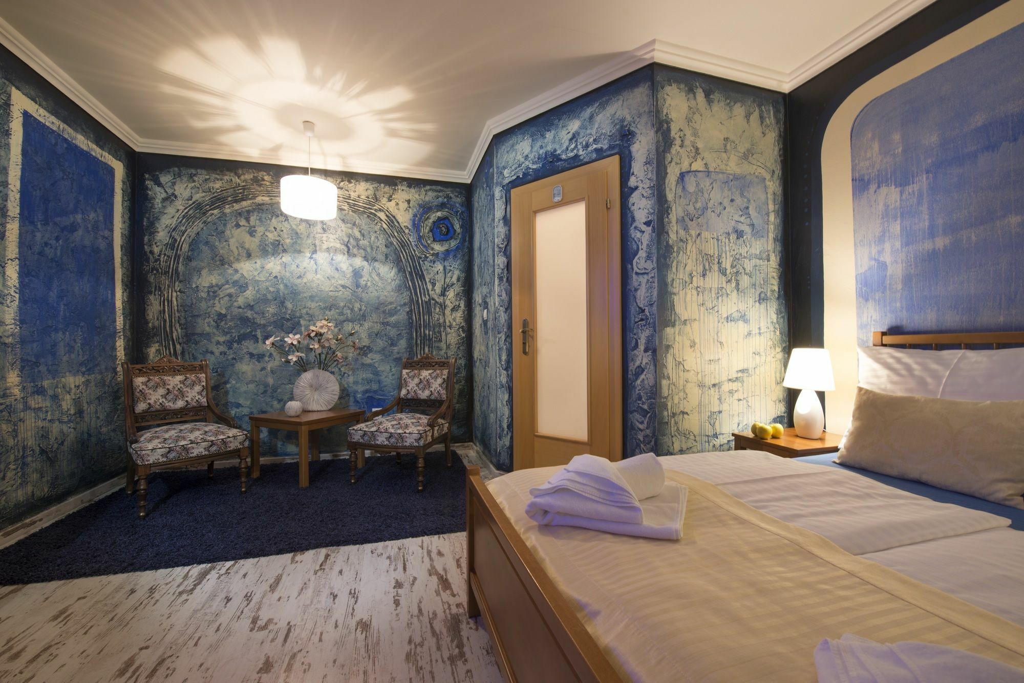 Wellness Penzion Vila Mery بوبراد المظهر الخارجي الصورة