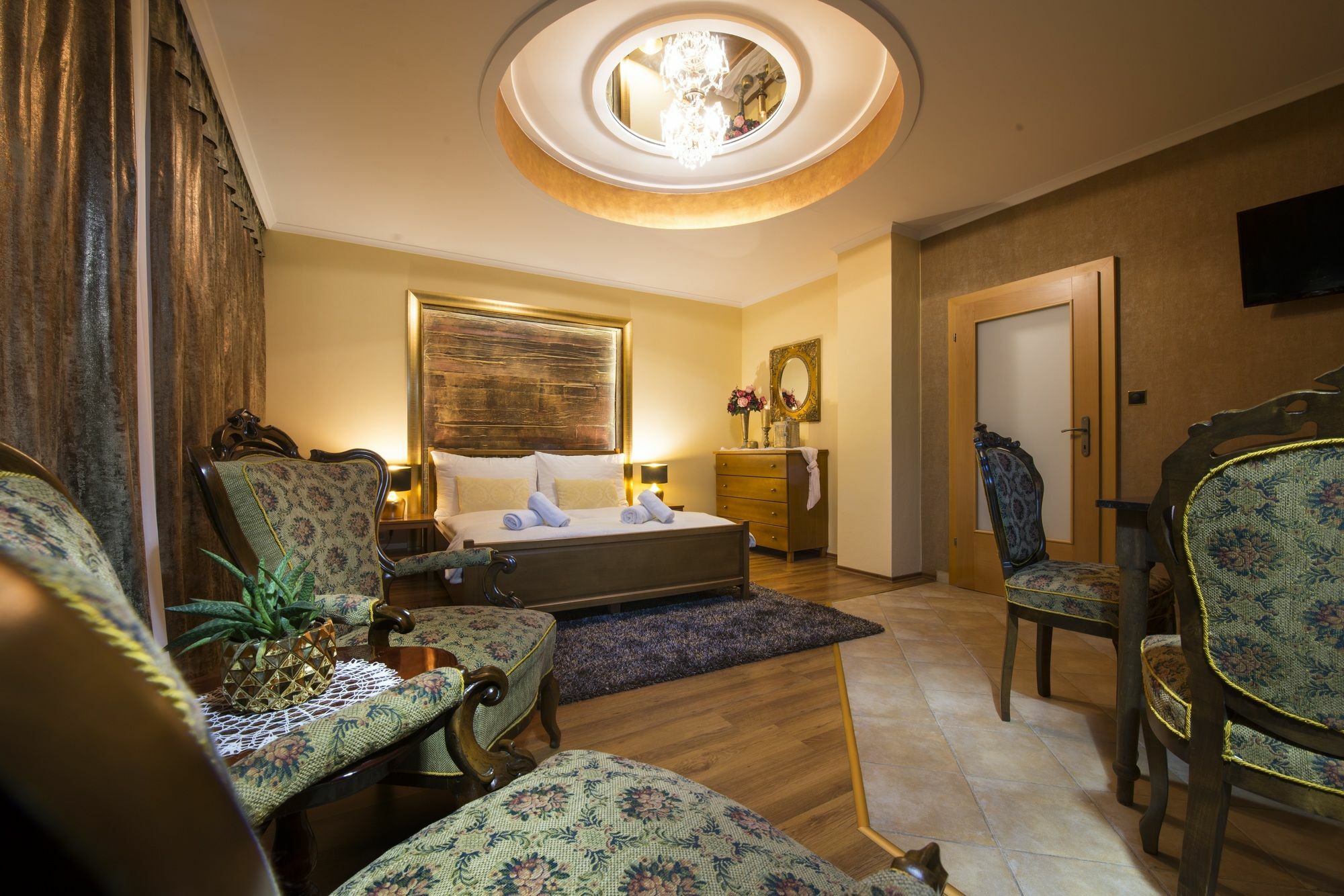 Wellness Penzion Vila Mery بوبراد المظهر الخارجي الصورة