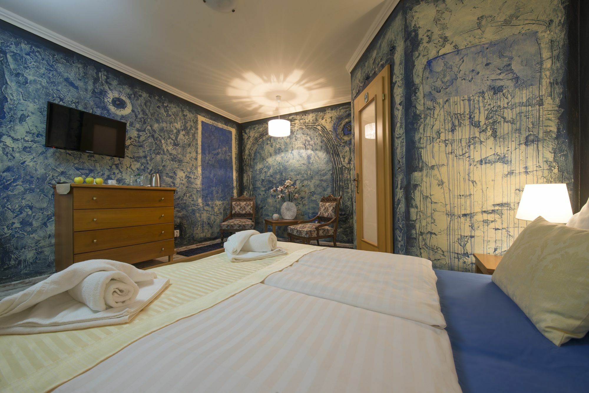 Wellness Penzion Vila Mery بوبراد المظهر الخارجي الصورة