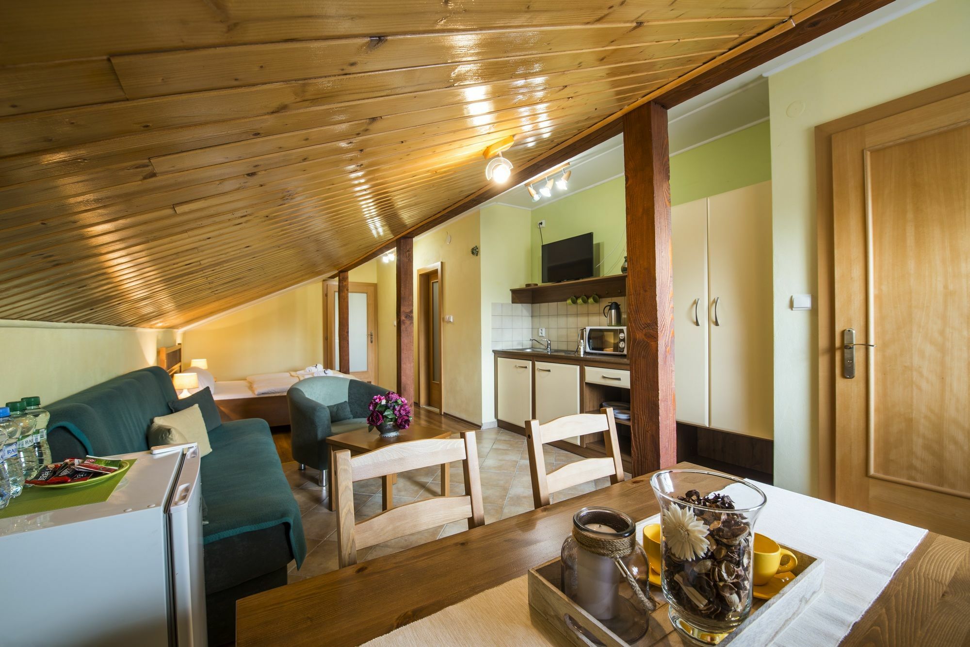 Wellness Penzion Vila Mery بوبراد المظهر الخارجي الصورة