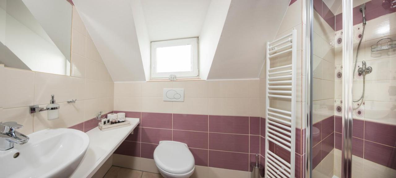 Wellness Penzion Vila Mery بوبراد المظهر الخارجي الصورة