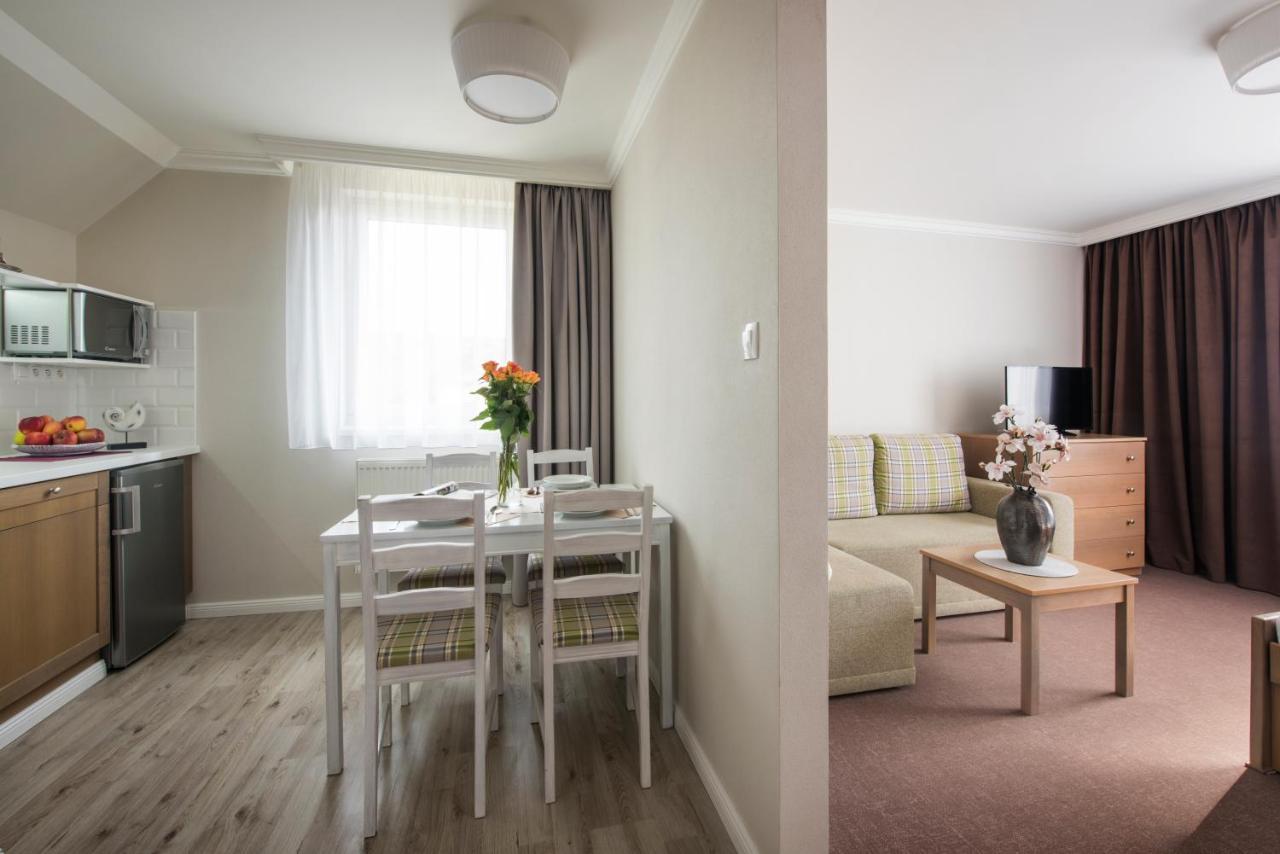 Wellness Penzion Vila Mery بوبراد المظهر الخارجي الصورة