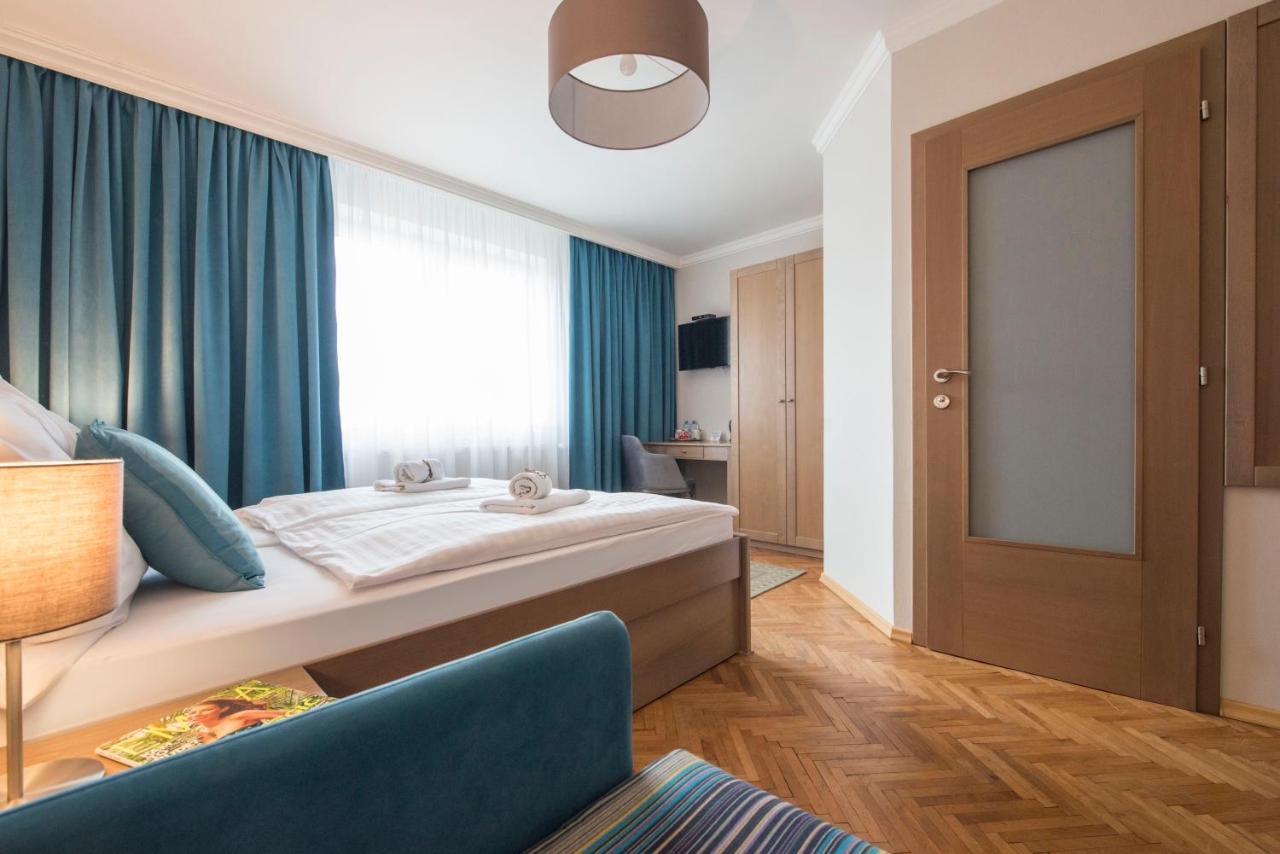 Wellness Penzion Vila Mery بوبراد المظهر الخارجي الصورة