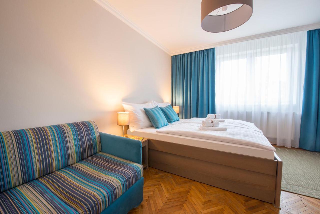 Wellness Penzion Vila Mery بوبراد المظهر الخارجي الصورة